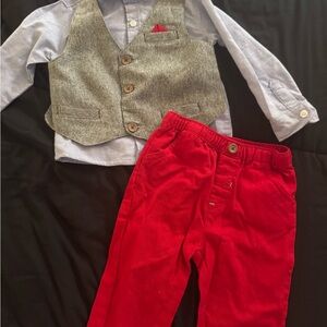 Little Lad outfit - perfect condition!